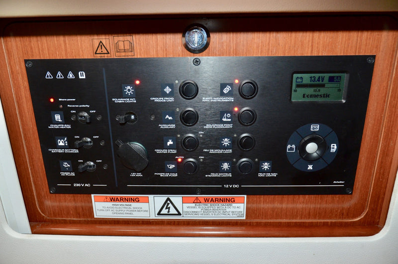 2013 Beneteau Oceanis 45 Tutto Bene