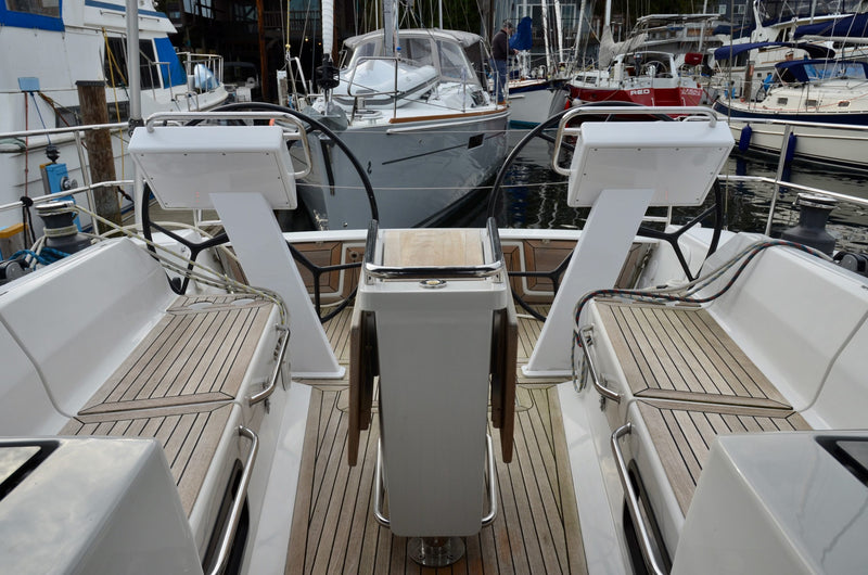 Wild Hare - Hanse 445