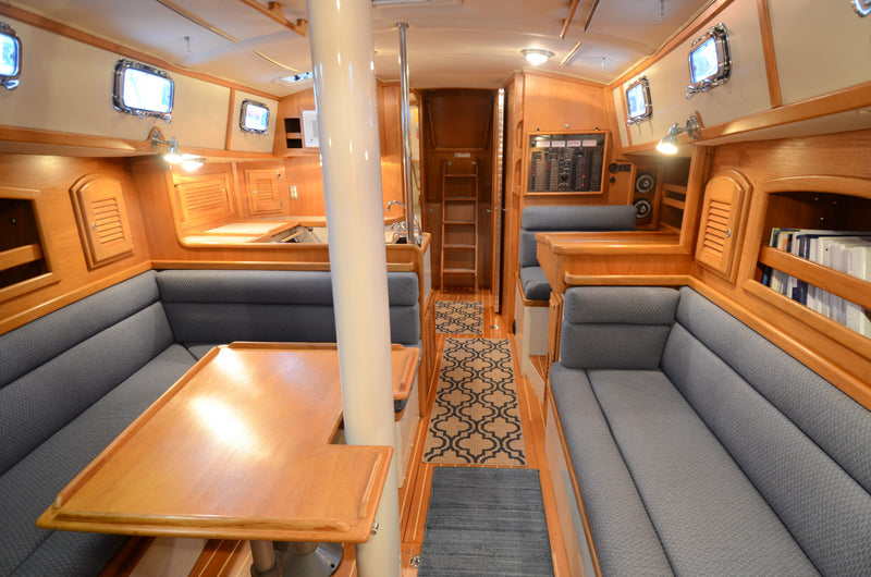 2013 Beneteau Oceanis 45 Tutto Bene