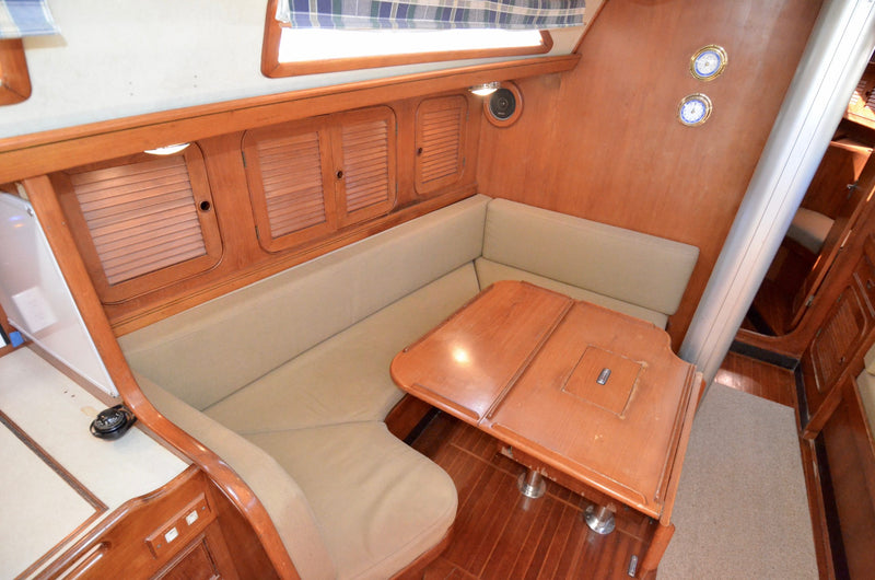 1989 Hylas 44 - Marama