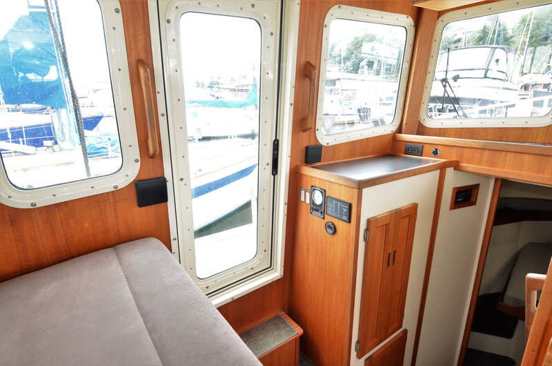 Nordic Tug 32 - Puffin