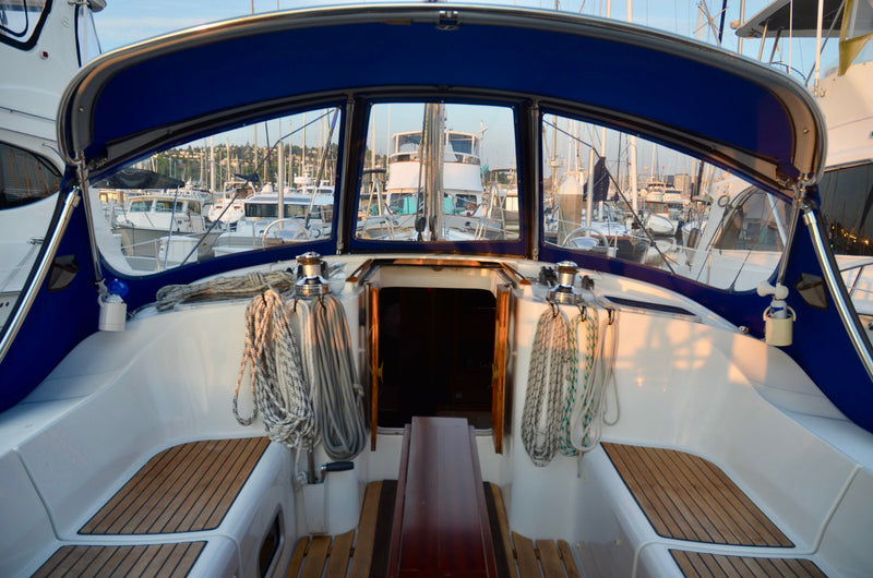 2005 Beneteau 473 BLUE KAI