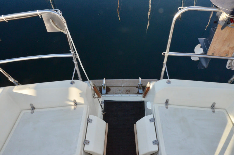 1988 Sceptre 41 - First Light