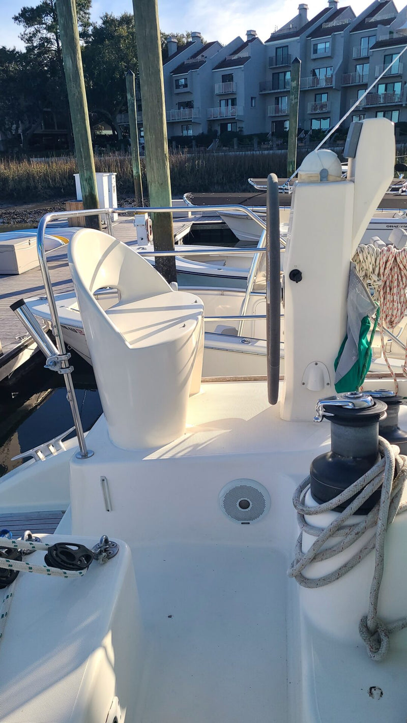 Catana 471 - Footloose