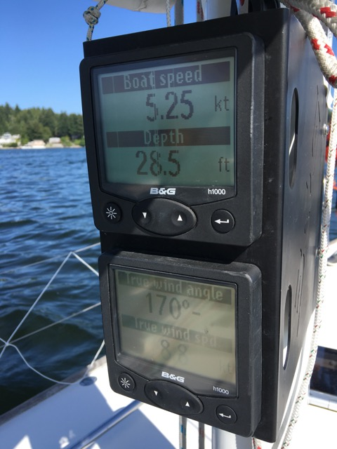 J Boats J/100 - Brilliant