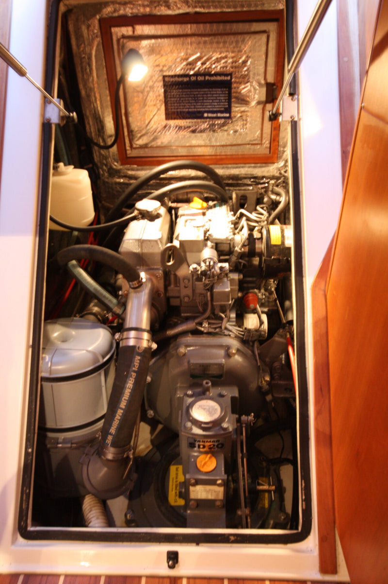 2006 Tartan 3400 – HANNALIE