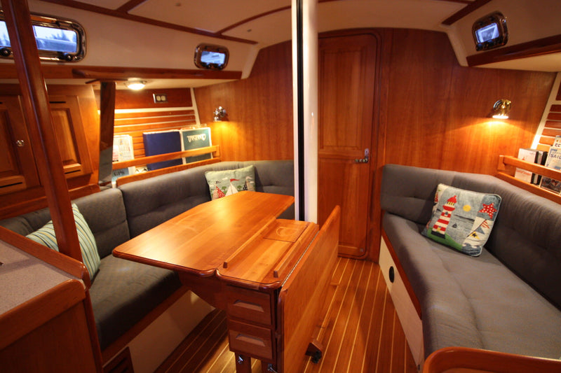 2006 Tartan 3400 – HANNALIE