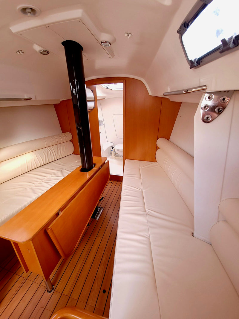Beneteau First 10R- Lost Together