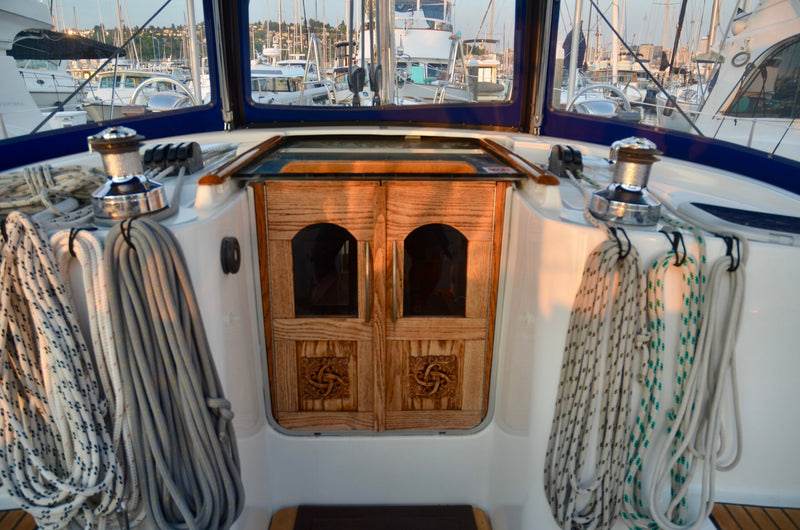 2005 Beneteau 473 BLUE KAI