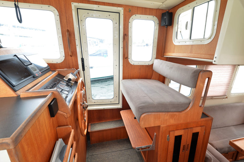 Nordic Tug 32 - Puffin