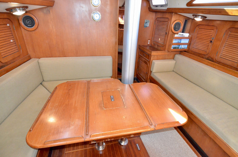 1989 Hylas 44 - Marama