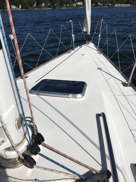 J Boats J/100 - Brilliant