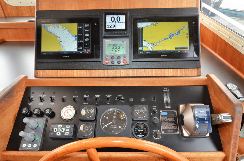 Nordic Tug 32 - Puffin