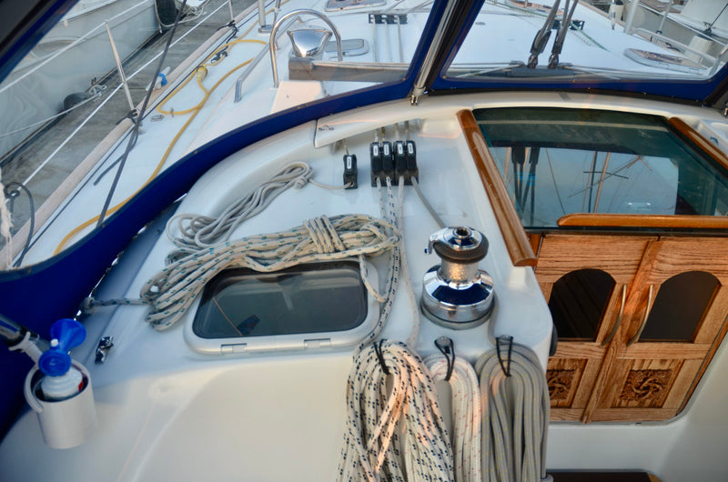 2005 Beneteau 473 BLUE KAI