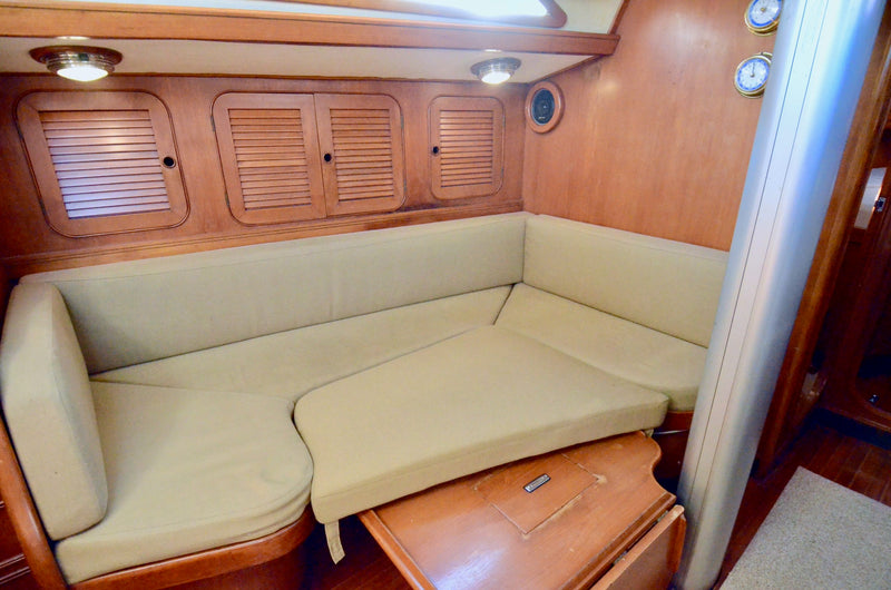 1989 Hylas 44 - Marama