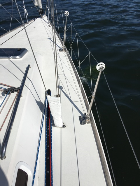 J Boats J/100 - Brilliant