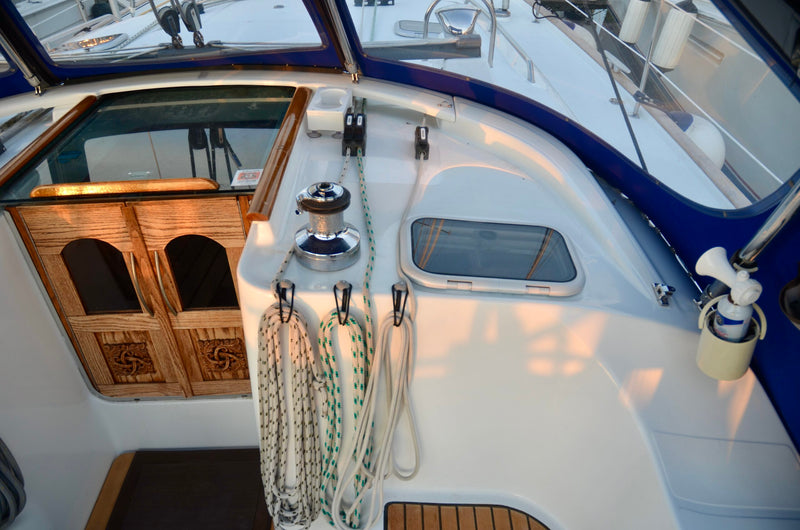 2005 Beneteau 473 BLUE KAI
