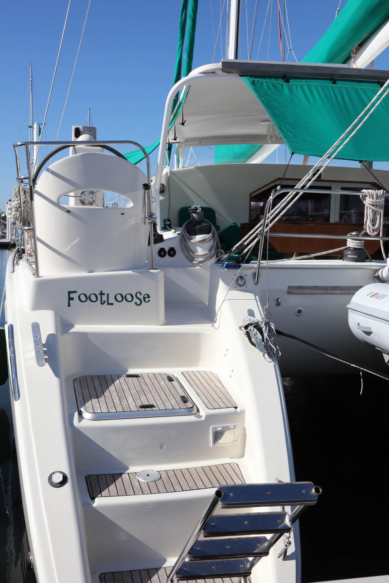 Catana 471 - Footloose