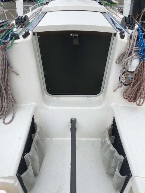 J Boats J/100 - Brilliant