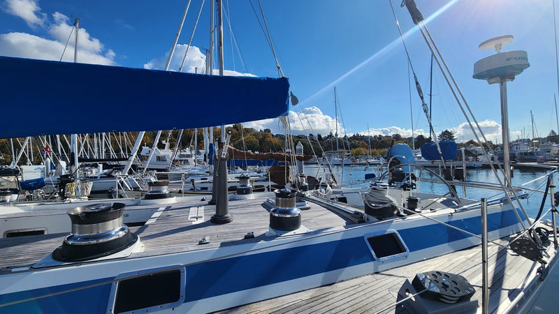 1983 Swan 651 – SHOW ME