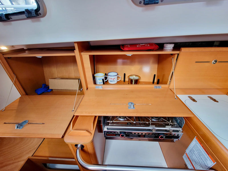 Beneteau First 10R- Lost Together