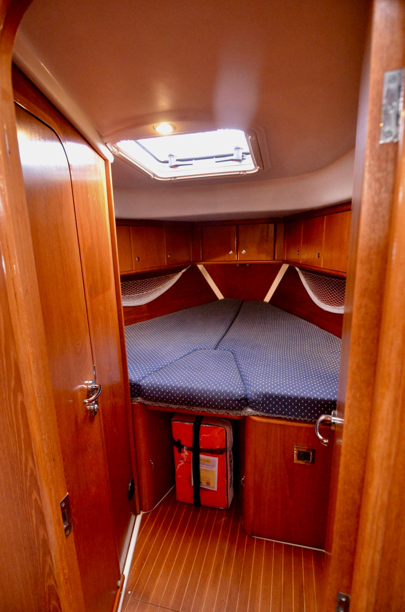 1998 Moody 40- Somerled