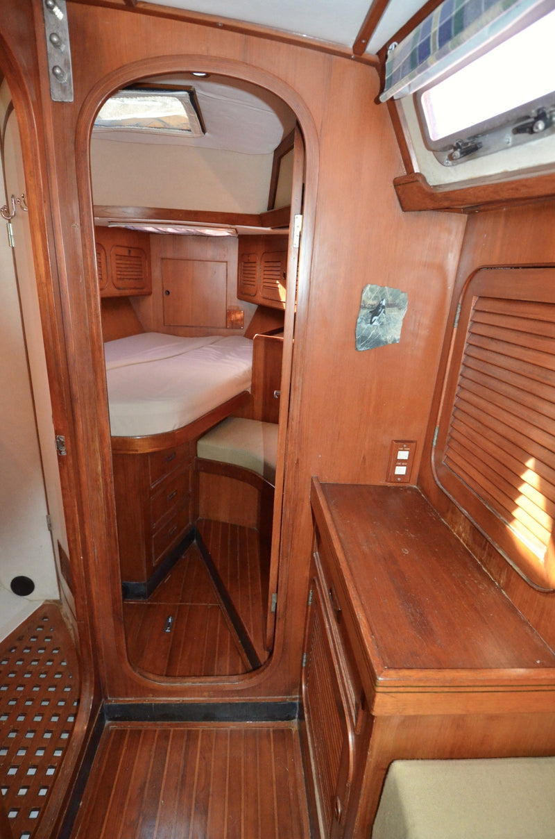 1989 Hylas 44 - Marama