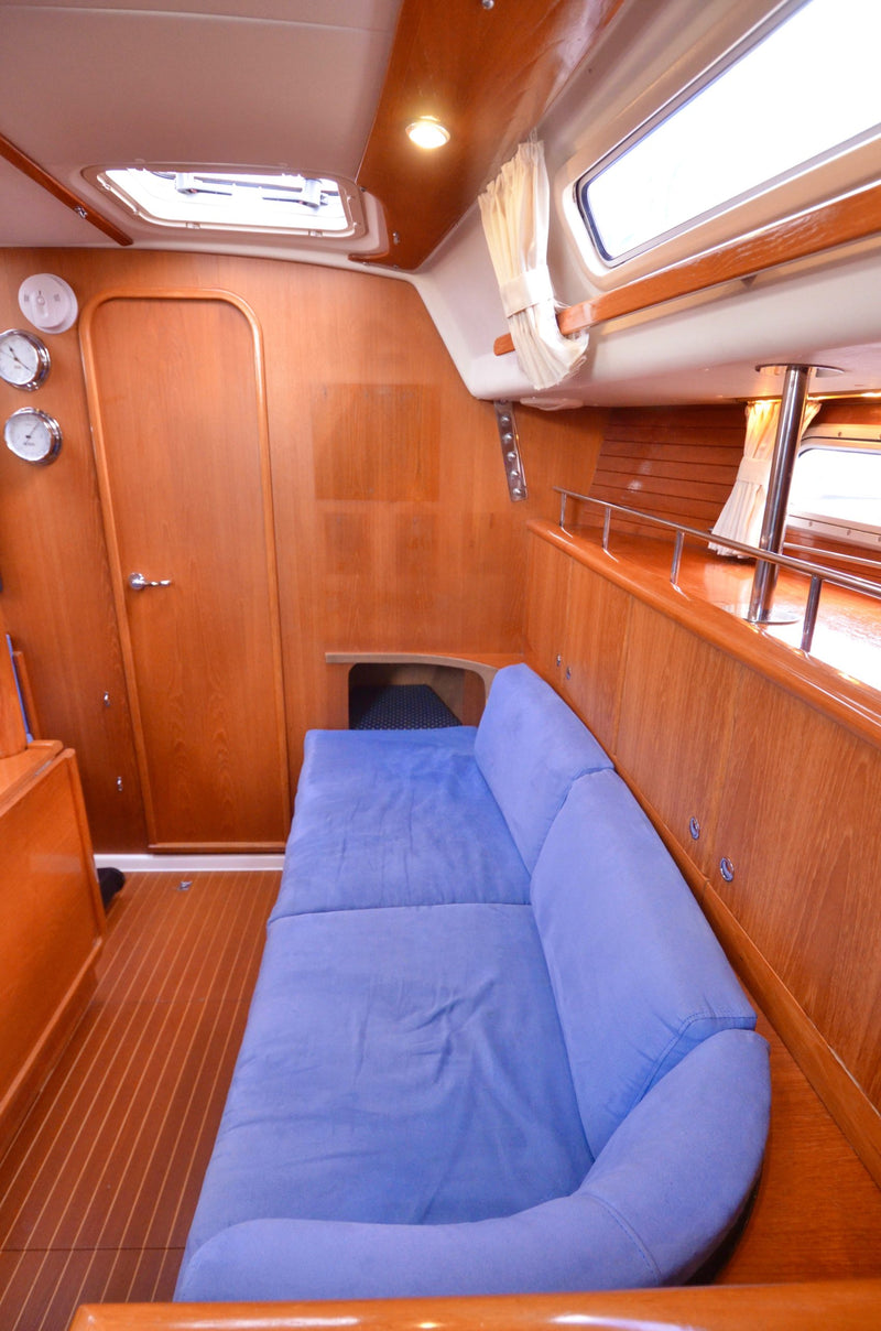 1998 Moody 40- Somerled