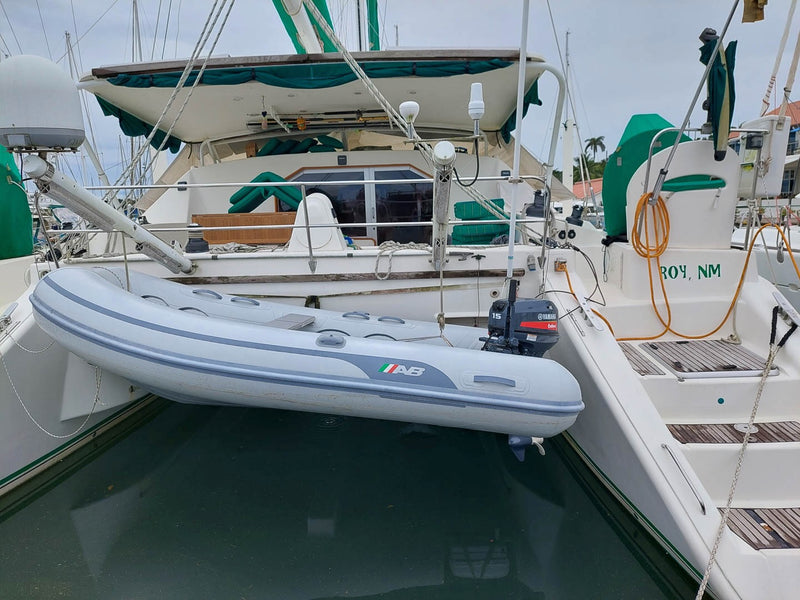 Catana 471 - Footloose