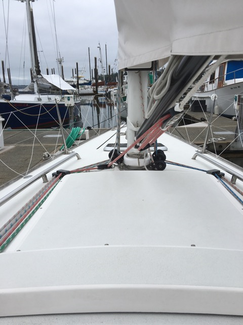 J Boats J/100 - Brilliant