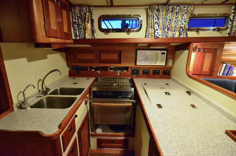 2008 Valiant 42 - Mahalo