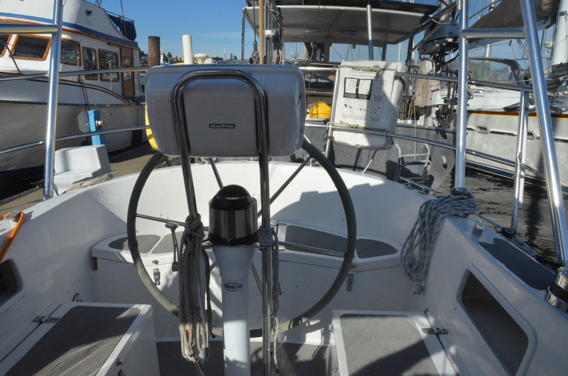 Wind River - Valiant Esprit 37