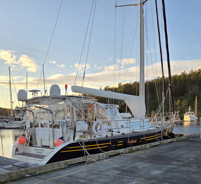 2006 Waterline 50 - CALLISTI