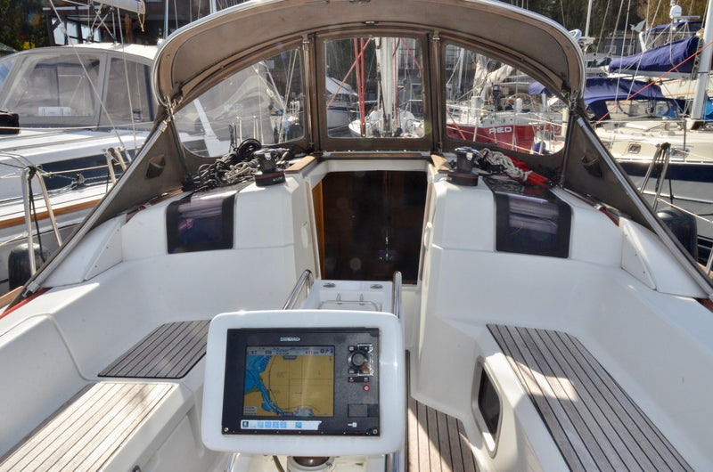 2012 Jeanneau Sun Odyssey 379 OptiMystic