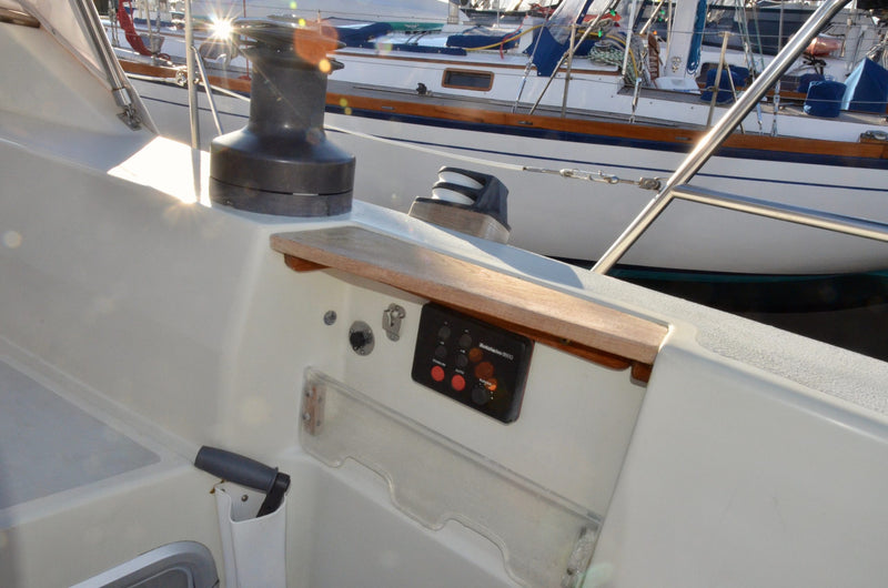 1988 Sceptre 41 - First Light