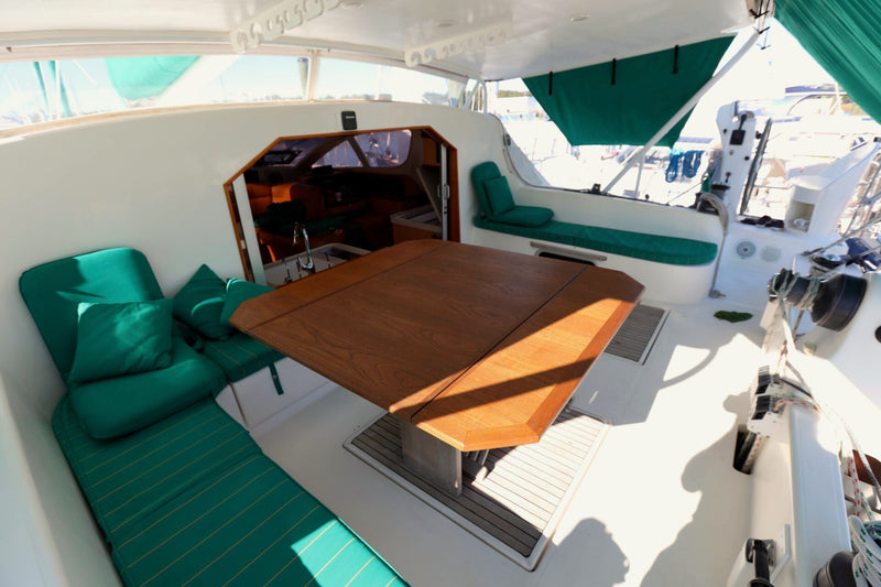 Catana 471 - Footloose