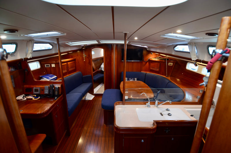 2005 Beneteau 473 BLUE KAI