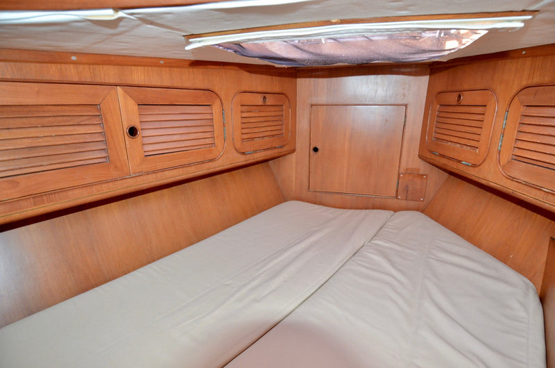 1989 Hylas 44 - Marama