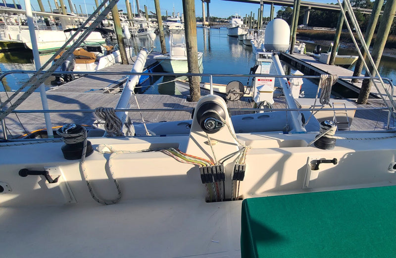 Catana 471 - Footloose