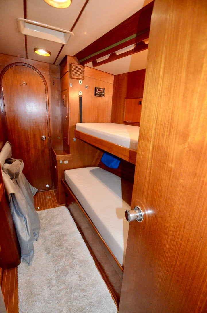 1983 Swan 651 – SHOW ME