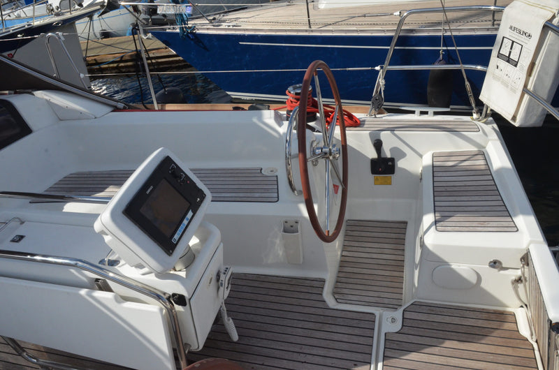 2012 Jeanneau Sun Odyssey 379 OptiMystic