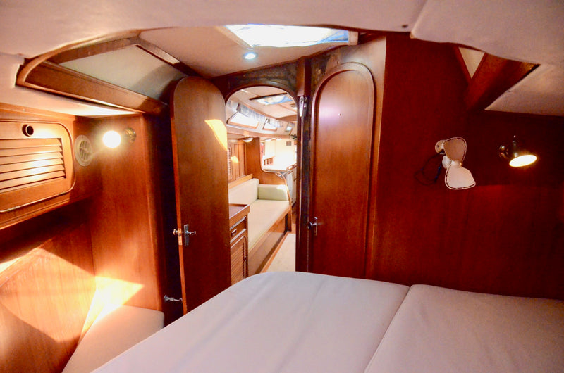 1989 Hylas 44 - Marama