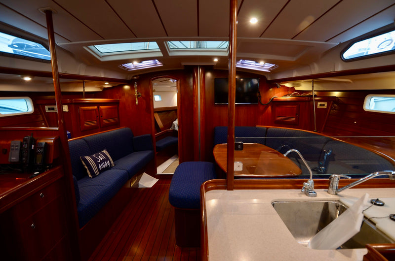 2005 Beneteau 473 BLUE KAI