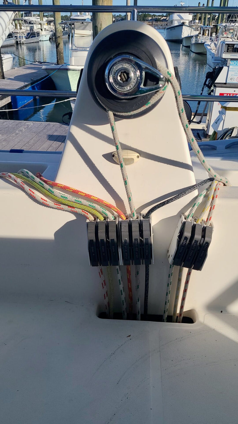 Catana 471 - Footloose