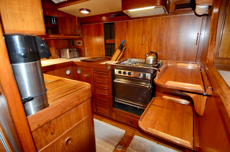 1983 Swan 651 – SHOW ME