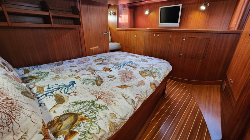 Farr 50 Pilothouse DUNVEGAN