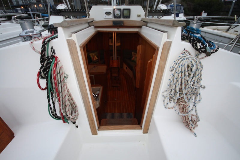 2006 Tartan 3400 – HANNALIE