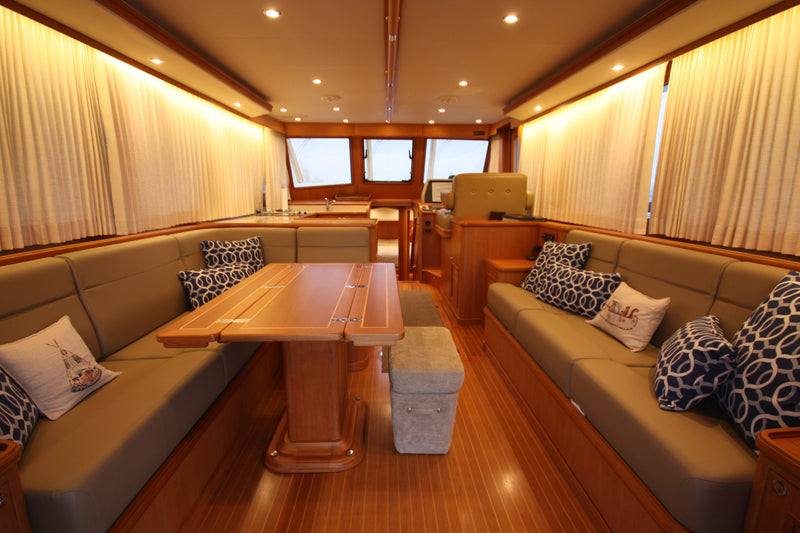 Next Chapter - Grand Banks Heritage 41 EU