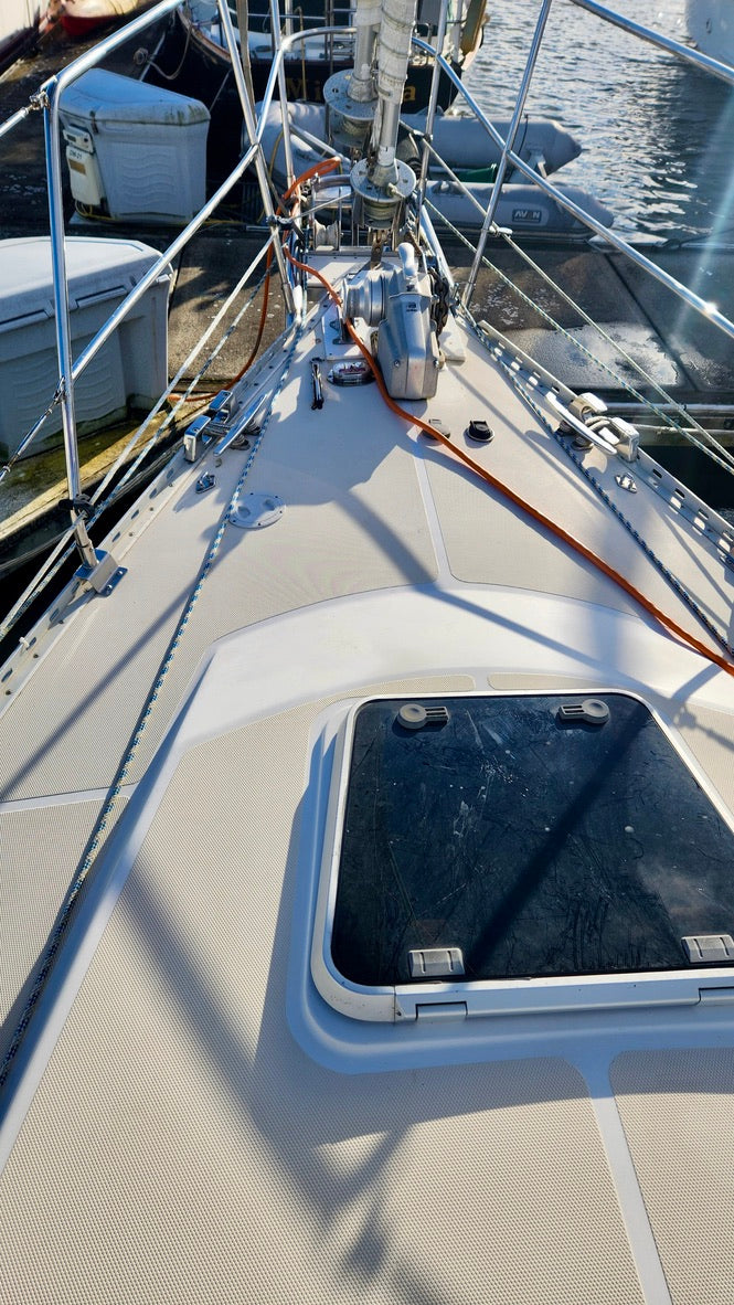 2003 Saga 43- LEGACY