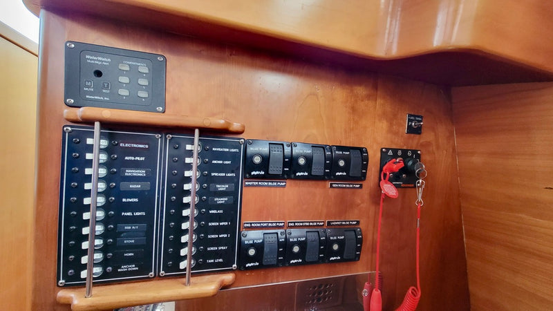Gorbon Pilothouse 53- Full of Dreams